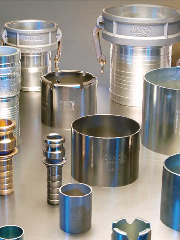 Accesorios Hidráulicos e Industriales