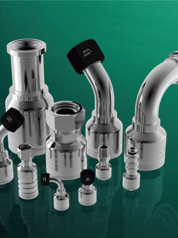 Acoples y Conexiones Hidráulicas e Industriales