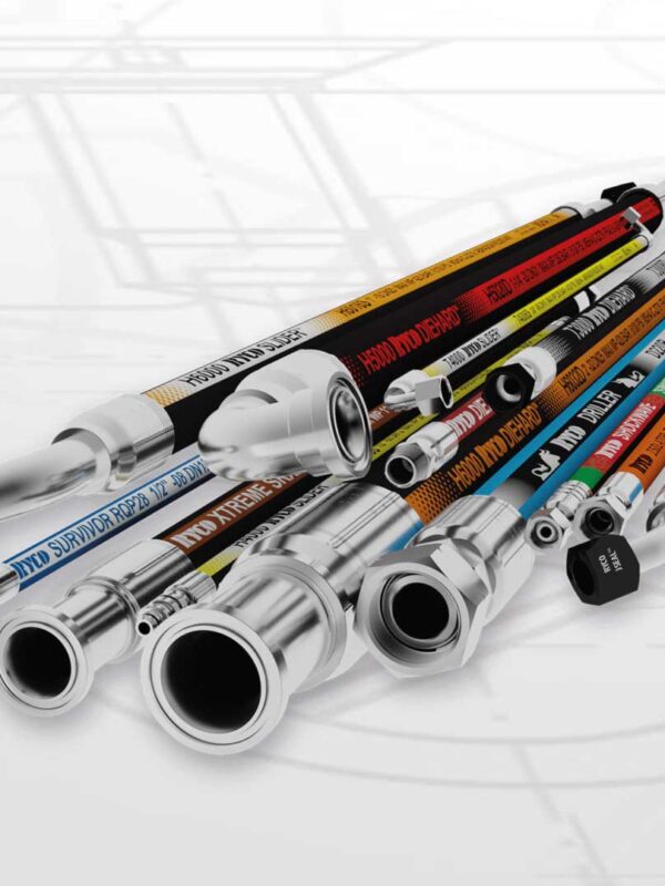 Mangueras Hidráulicas para Minería