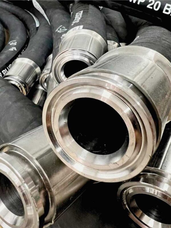 Mangueras Industriales para Minería