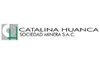 logo Catalina Huanca
