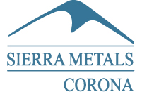 logo Sierra Metals Corona