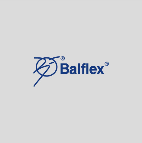 logo marca Balflex