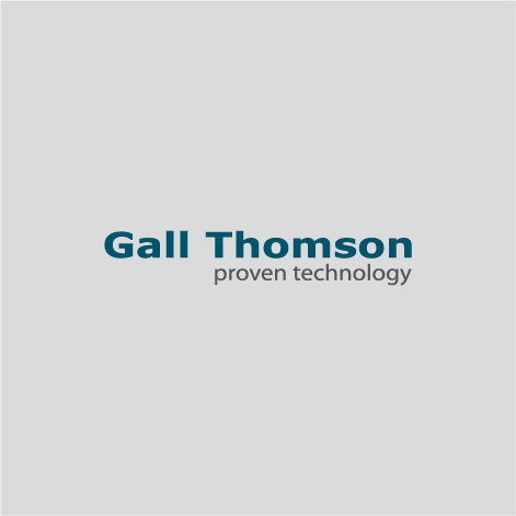 logo marca Gall Thomson