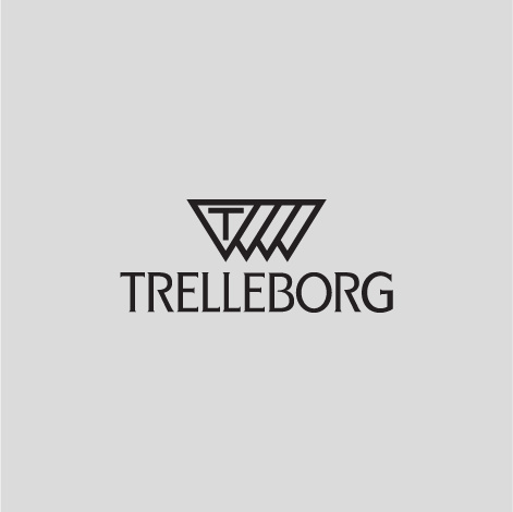 logo marca Trelleborg