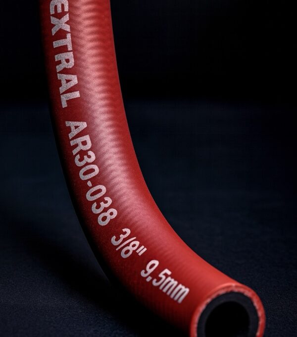 Manguera Flextral AR30 Multipropósito Roja