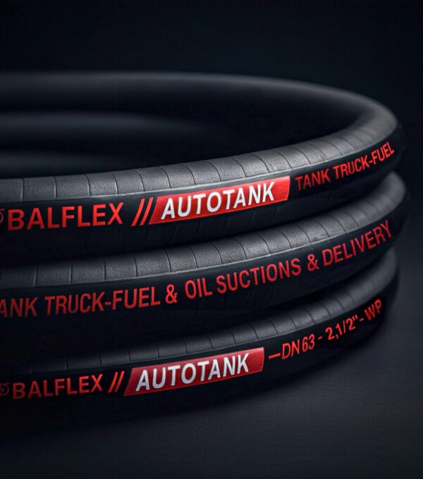 Manguera Hidráulicas Balflex Autotank