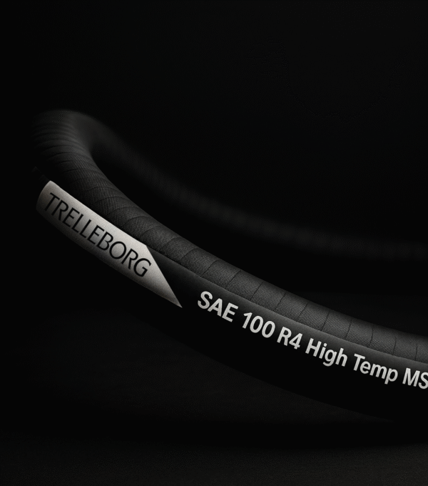 Manguera Trelleborg SAE 100 R4
