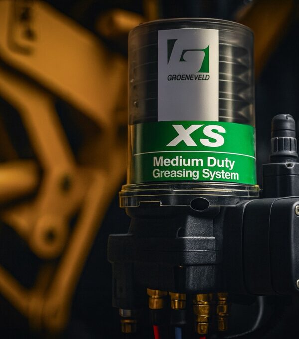 Sistema De Lubricación Automatizado Groeneveld